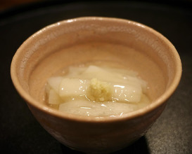 Dinner at 味享