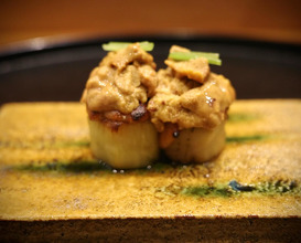Dinner at 味享