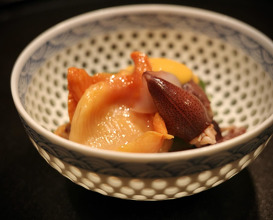 Dinner at 味享