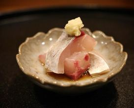 Dinner at 味享