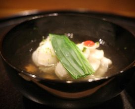 Dinner at 味享