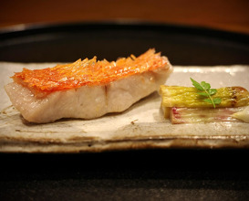 Dinner at 味享