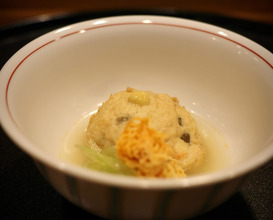 Dinner at 味享