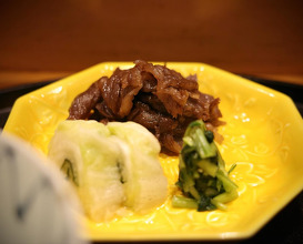 Dinner at 味享