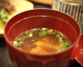 Dinner at 味享