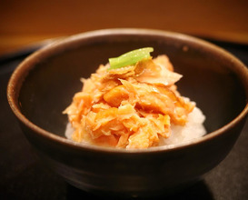 Dinner at 味享
