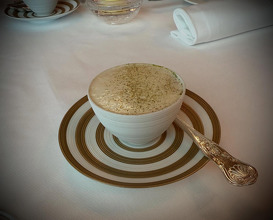 Dinner at The Ritz London