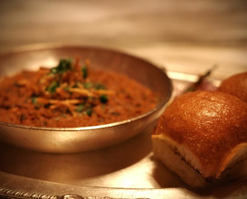 Dinner at Gymkhana London