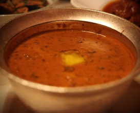 Dinner at Gymkhana London