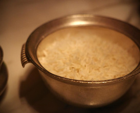 Dinner at Gymkhana London