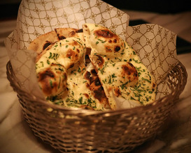 Dinner at Gymkhana London