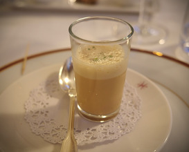 Dinner at L'Hôtel de Beaune