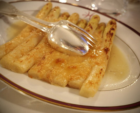 Dinner at L'Hôtel de Beaune
