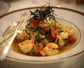 Dinner at L'Hôtel de Beaune