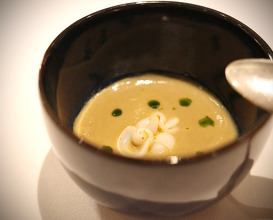 Dinner at Maison Lameloise - Relais & Chateaux