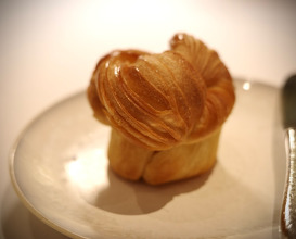 Dinner at Maison Lameloise - Relais & Chateaux