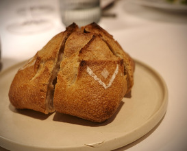Dinner at Maison Lameloise - Relais & Chateaux