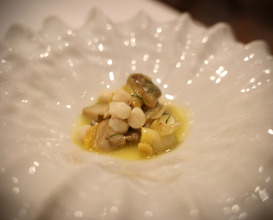 Dinner at Maison Lameloise - Relais & Chateaux