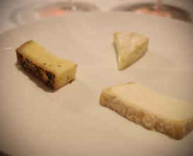 Dinner at Maison Lameloise - Relais & Chateaux