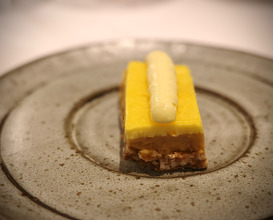 Dinner at Maison Lameloise - Relais & Chateaux