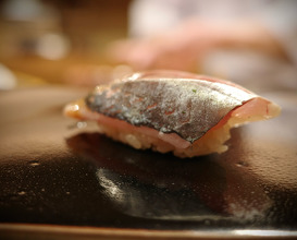 Dinner at 日本橋蛎殻町すぎた
