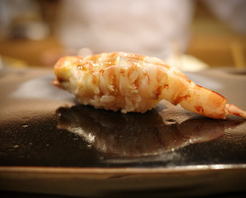 Dinner at 日本橋蛎殻町すぎた
