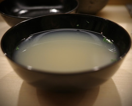 Dinner at 日本橋蛎殻町すぎた