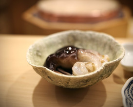 Dinner at 日本橋蛎殻町すぎた