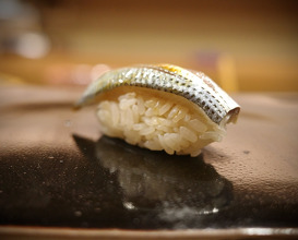 Dinner at 日本橋蛎殻町すぎた