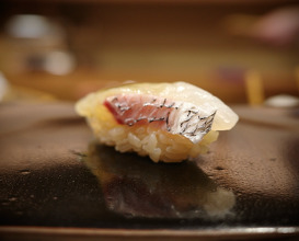 Dinner at 日本橋蛎殻町すぎた