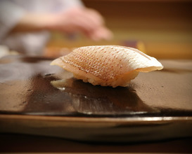 Dinner at 日本橋蛎殻町すぎた