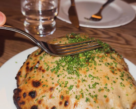 Dinner at London, United Kingdom