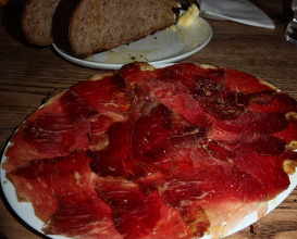 Dinner at London, United Kingdom