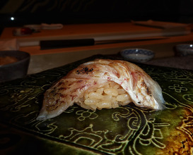 Dinner at KIGO Dubai