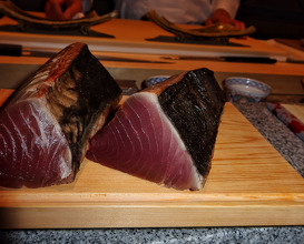 Dinner at KIGO Dubai