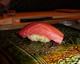 Dinner at KIGO Dubai