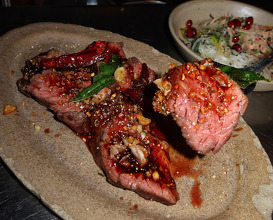 Dinner at Kiln Soho