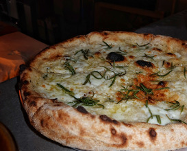 Dinner at Canteen, Portobello Road