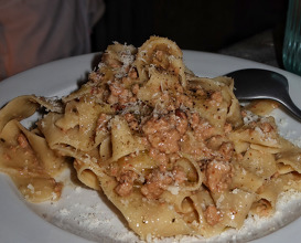 Dinner at Canteen, Portobello Road