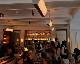 Dinner at 74 Duke