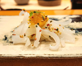 Dinner at 天寿し