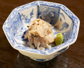 Dinner at 蛤料理 うえむら