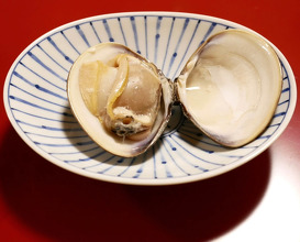 Dinner at 蛤料理 うえむら