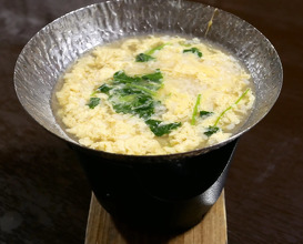 Dinner at 蛤料理 うえむら