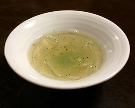 Dinner at 蛤料理 うえむら