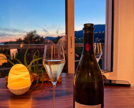 Dinner at Restaurant Mirazur
