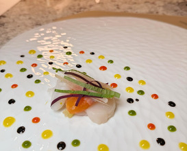 Dinner at Mandarin Oriental Mayfair, London