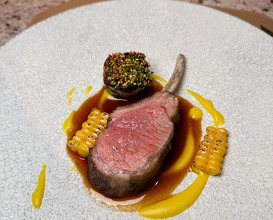 Dinner at Mandarin Oriental Mayfair, London