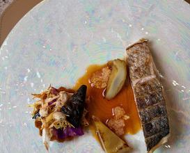 Dinner at Mandarin Oriental Mayfair, London