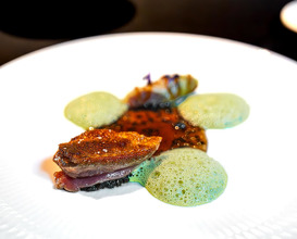 Dinner at Aska